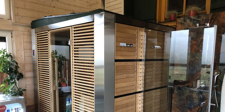 Užijte si Jeseníky: ubytování na Ramzové s wellness i možností snídaně