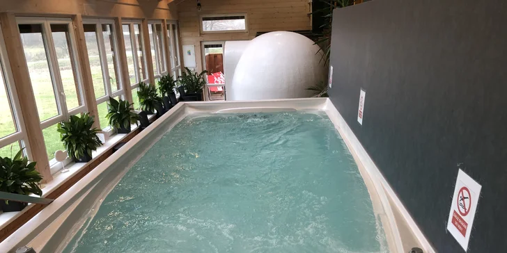 Užijte si Jeseníky: ubytování na Ramzové s wellness i možností snídaně