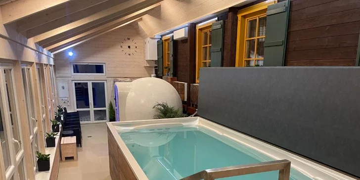Užijte si Jeseníky: ubytování na Ramzové s wellness i možností snídaně