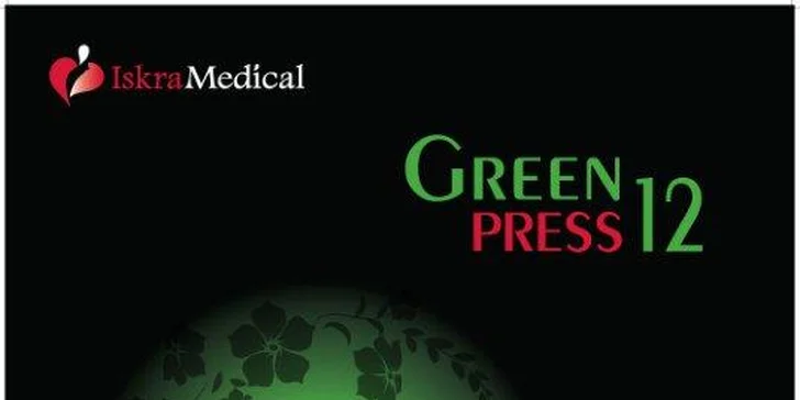 60minutová profesionální přístrojová lymfodrenáž Green Press 12