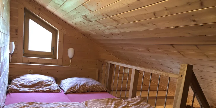 Užijte si Jeseníky: ubytování na Ramzové s wellness i možností snídaně