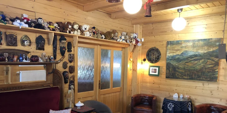 Užijte si Jeseníky: ubytování na Ramzové s wellness i možností snídaně