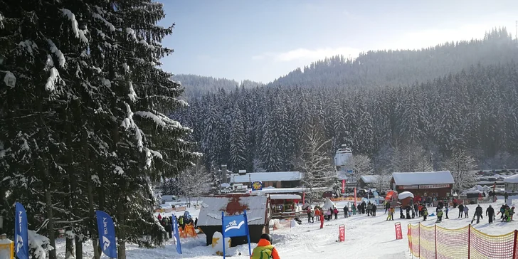 Krásně vybavený apartmán nedaleko Lysé hory pro 2–5 výletníků