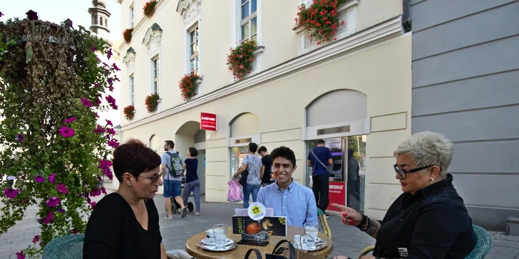 Otevřený voucher na 500–3000 Kč na anglické jazykové kurzy školy Ablado