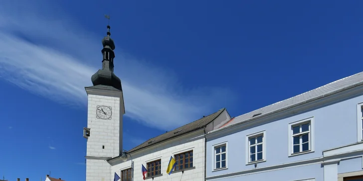 Objevte krásy a historii Dačic: komentovaná prohlídka města se vstupem do městského muzea