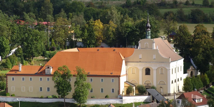 Objevte krásy a historii Dačic: komentovaná prohlídka města se vstupem do městského muzea