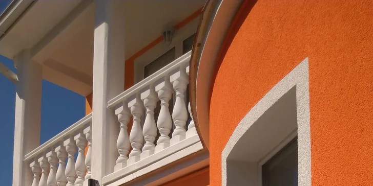 Pohodový pobyt v penzionu přímo u Máchova jezera se snídaněmi