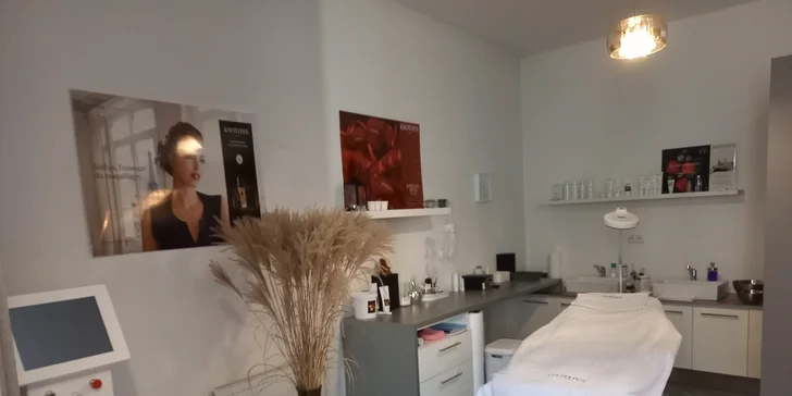 Omlazení a lifting obličeje i těla pomocí přístroje HIFUtherapy: oční okolí, celý obličej, obě paže nebo i bříško