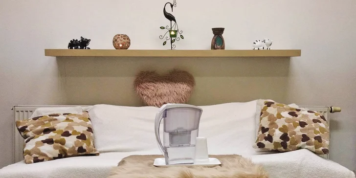 Hodinová relaxace plná vůní: ájurvédská bylinná masáž Abhyanga v délce 60 minut