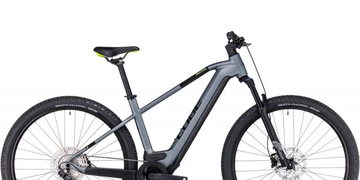 Zapůjčení elektrokol pro děti i dospělé na 1-3 dny v Železné Rudě