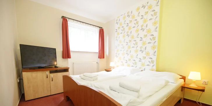 Beskydy plné zážitků: pivní či vinná lázeň, neomezený wellness a k tomu skvělé jídlo