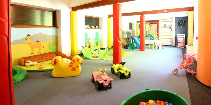Beskydy plné zážitků: pivní či vinná lázeň, neomezený wellness a k tomu skvělé jídlo