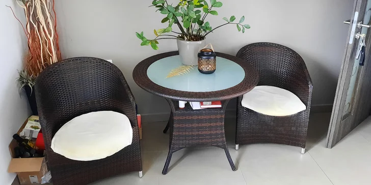 Relax v hotelu Olberg: masáž pro 1 či 2 osoby i s možností večeře či obědu