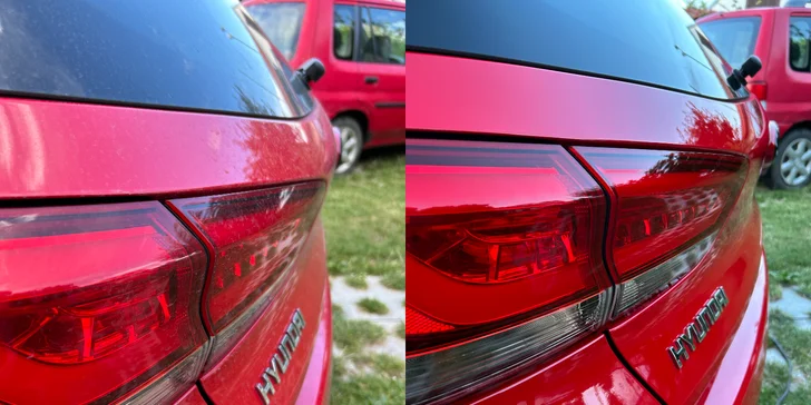 Čištění vozidla u vás: interiér nebo kompletní balíček s exteriérem