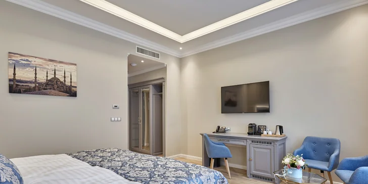4* pobyt v Karlových Varech: hotel přímo u kolonád a bohaté snídaně