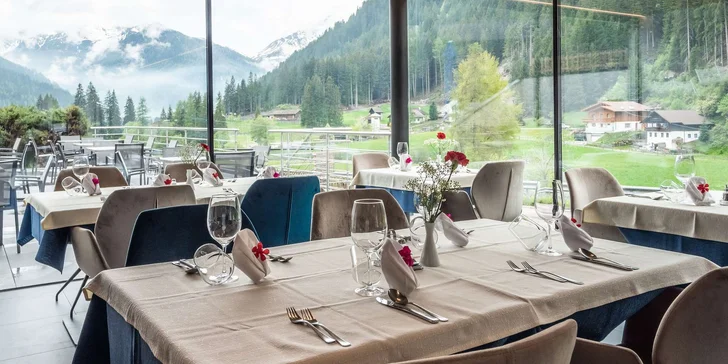 Val Sarentino v Jižním Tyrolsku: polopenze, neomezený wellness, turistika