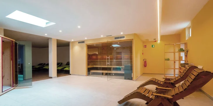 Val Sarentino v Jižním Tyrolsku: polopenze, neomezený wellness, turistika