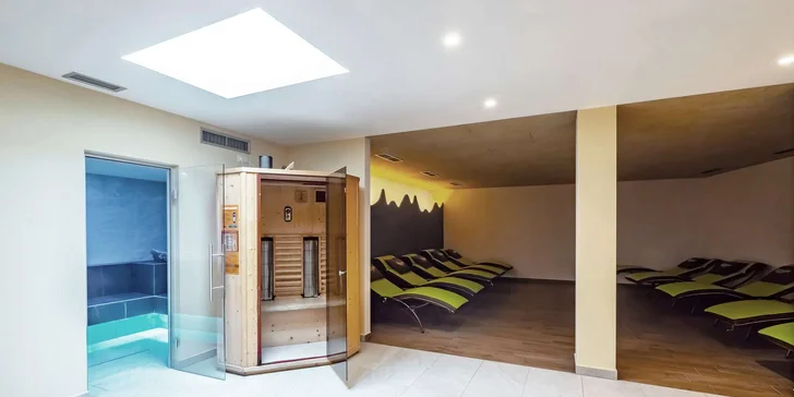 Val Sarentino v Jižním Tyrolsku: polopenze, neomezený wellness, turistika