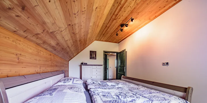 Dovolená v blízkosti Pálavy: apartmán s vinným sklípkem i pobyt degustací pro 2 osoby