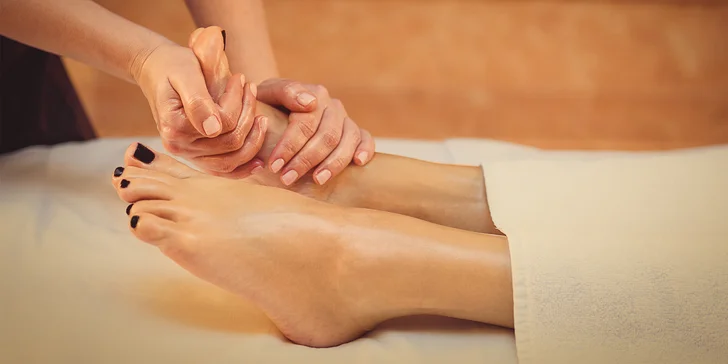 Relaxační celotělová masáž nebo lávové kameny: 60 až 90 minut odpočinku