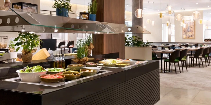 Moderní hotel v srdci Starého Města ve Wrocławi: pobyt se snídaní a welcome drinkem