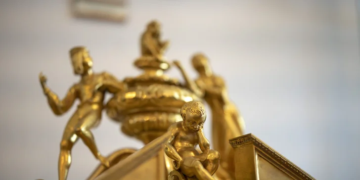 Objevte krásy a historii Dačic: komentovaná prohlídka města se vstupem do městského muzea