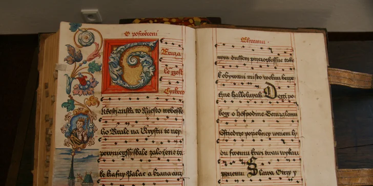 Objevte krásy a historii Dačic: komentovaná prohlídka města se vstupem do městského muzea