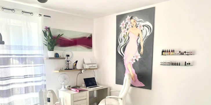 90min. hydratační péče hydra beauty skin systémem či liftingové ošetření s hloubkovým čištěním a masáží
