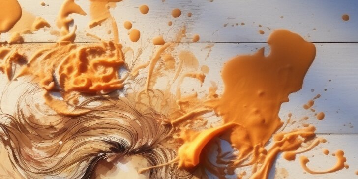 Kurz malování kávou: vytvořte něco krásného netradiční metodou