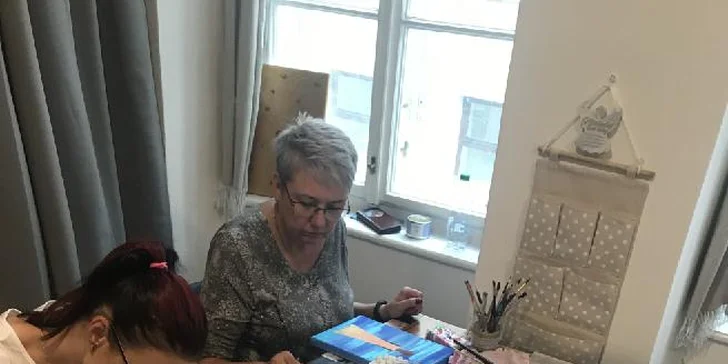 Jednodenní kurz kresby suchým pastelem pro všechny od 12 do 100 let