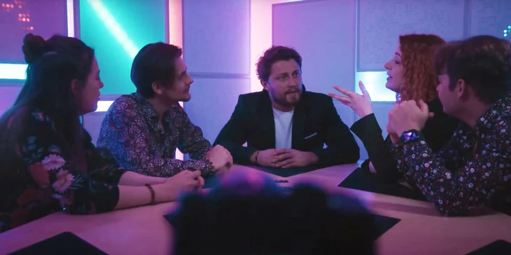 Nahrajte podcast: 60 min. ve samoobslužném video–podcastovém studiu