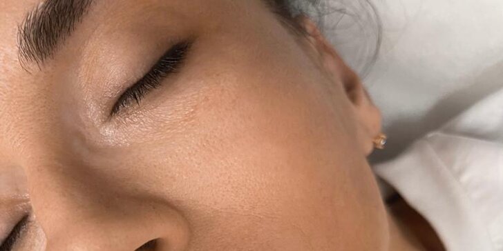 Permanentní make-up: obočí, oční linky i rty a balíček péče na doma