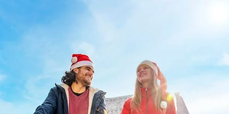 Nezapomenutelný advent v Římě: památky, vánoční trhy, 2 noci se snídaní