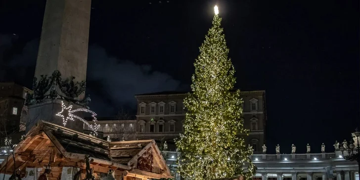 Nezapomenutelný advent v Římě: památky, vánoční trhy, 2 noci se snídaní