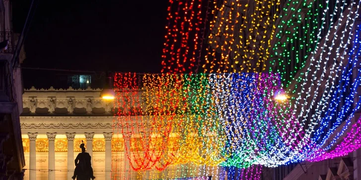Nezapomenutelný advent v Římě: památky, vánoční trhy, 2 noci se snídaní