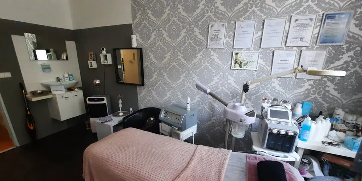 I muži potřebují péči: 60minutové kosmetické ošetření dle výběru pro pány