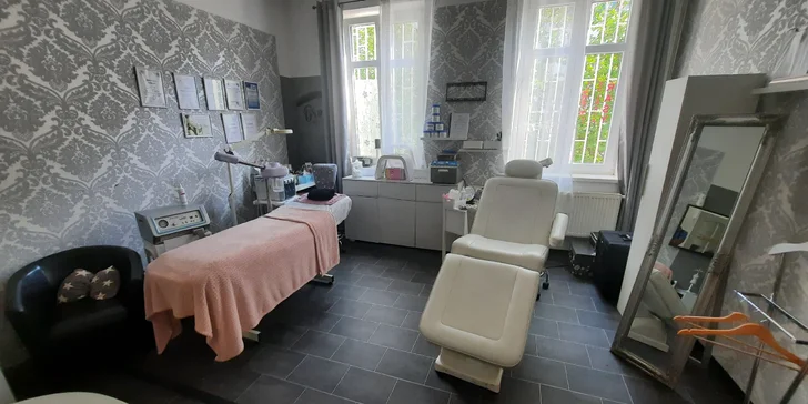 I muži potřebují péči: 60minutové kosmetické ošetření dle výběru pro pány