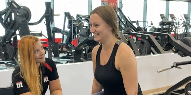 Cvičte efektivně: tréninkový plán na míru na 1 až 6 týdnů, nebo měsíc s online fitness trenérkou
