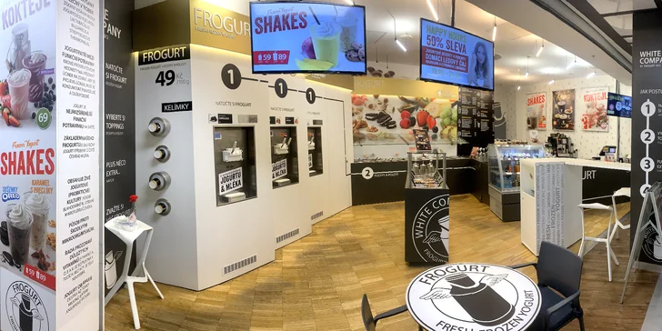 Pochutnejte si na hitu podzimu: Green Shake s avokádem, špenátem, banánem a mraženým jogurtem
