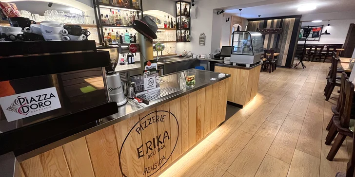 Dovolená v srdci Božího Daru: welcome drink pro dospělé a možnost snídaně