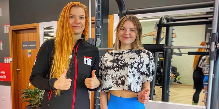 Cvičte efektivně: tréninkový plán na míru na 1 až 6 týdnů, nebo měsíc s online fitness trenérkou