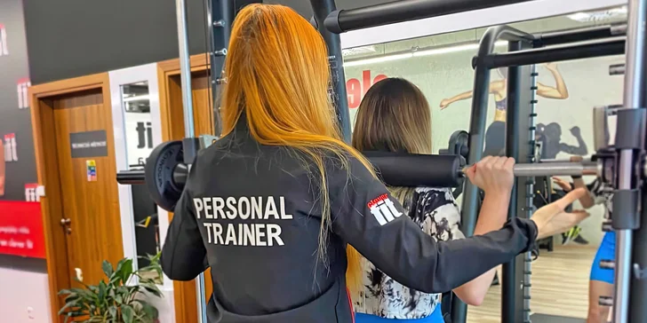 Cvičte efektivně: tréninkový plán na míru na 1 až 6 týdnů, nebo měsíc s online fitness trenérkou