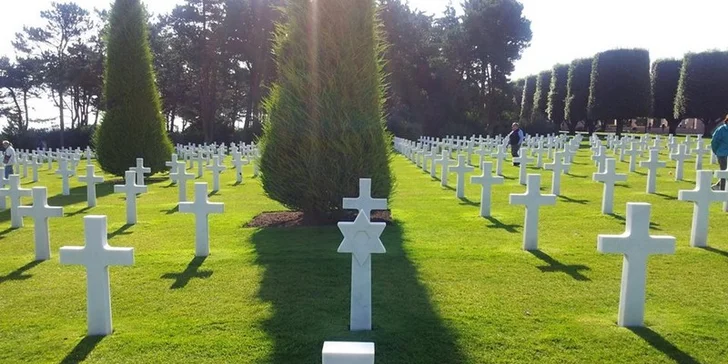 V létě do Francie: Paříž, Normandie a Bretaň s dopravou, 3 noci na hotelu