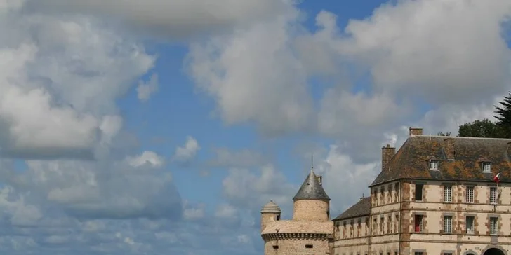 V létě do Francie: Paříž, Normandie a Bretaň s dopravou, 3 noci na hotelu