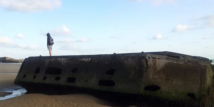 V létě do Francie: Paříž, Normandie a Bretaň s dopravou, 3 noci na hotelu