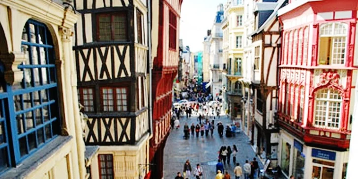 V létě do Francie: Paříž, Normandie a Bretaň s dopravou, 3 noci na hotelu