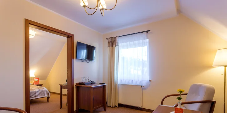 Relax v Karpaczi: neomezený wellness, víno na uvítanou a bohatá polopenze