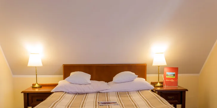 Relax v Karpaczi: neomezený wellness, víno na uvítanou a bohatá polopenze