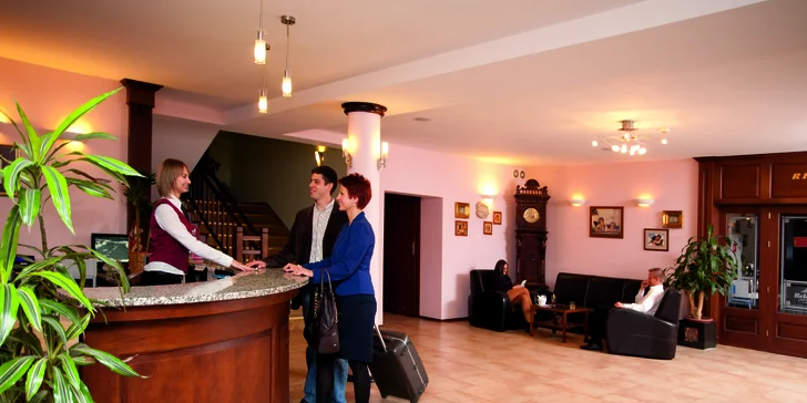 Relax v Karpaczi: neomezený wellness, víno na uvítanou a bohatá polopenze
