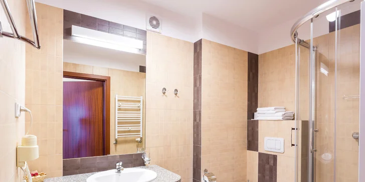 Relax v Karpaczi: neomezený wellness, víno na uvítanou a bohatá polopenze